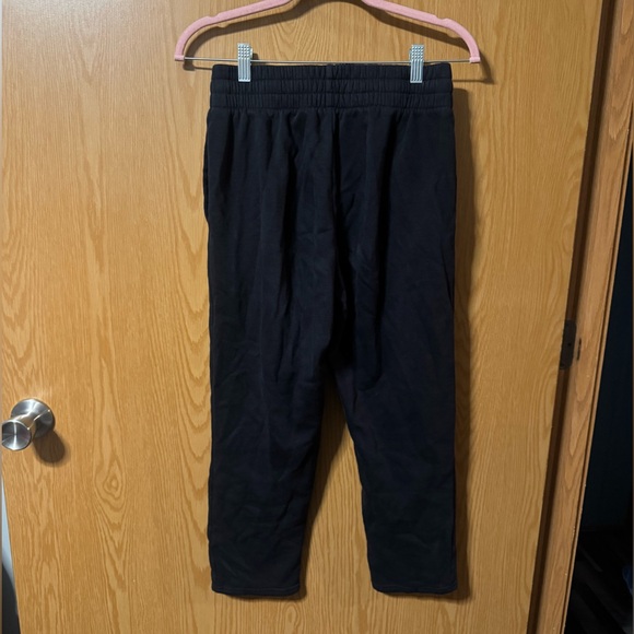 Womens Under Armour Black Sweatpants - Picture 3 of 4
